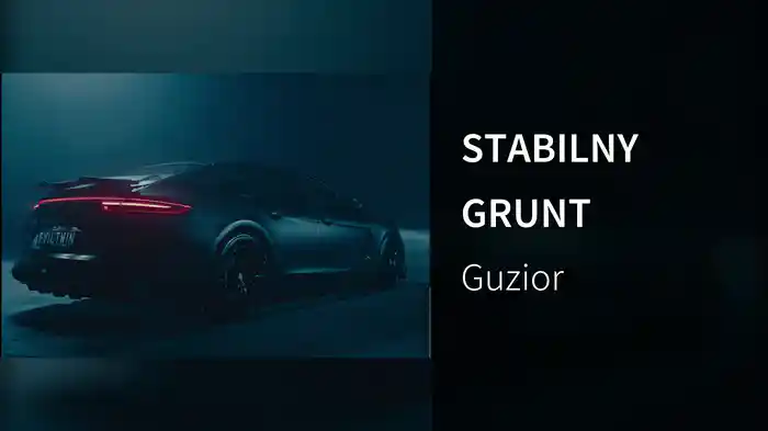 STABILNY GRUNT
