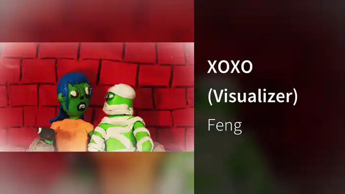 XOXO (Visualizer)