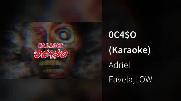 0C4$O (Karaoke)