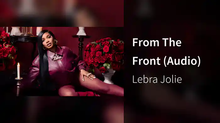 From The Front (Audio)