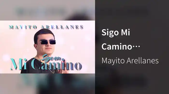 Sigo Mi Camino (LETRA)
