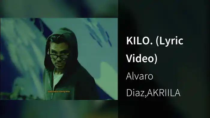 KILO. (Lyric Video)