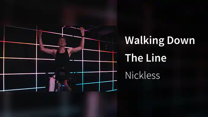 Walking Down The Line