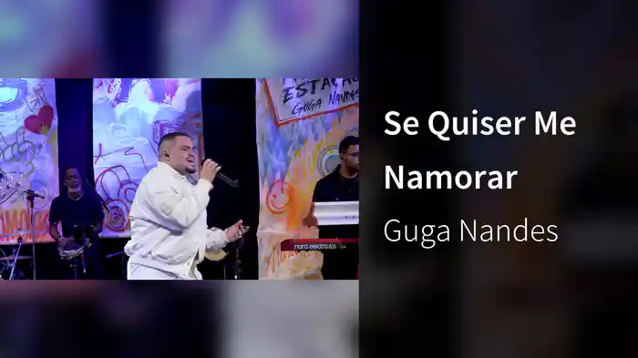 Se Quiser Me Namorar