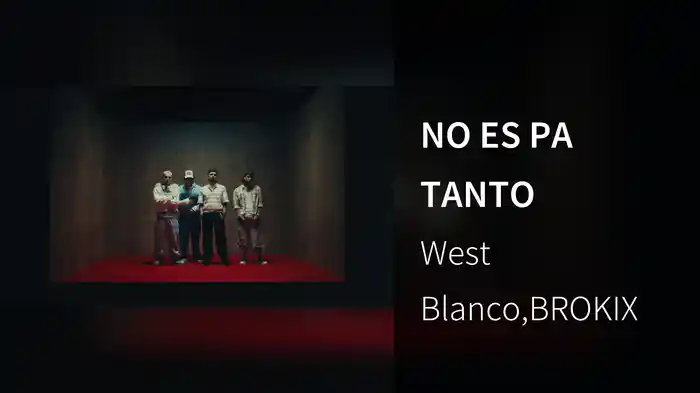 NO ES PA TANTO