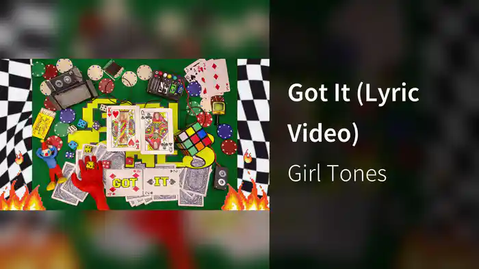 Got It (Lyric Video)