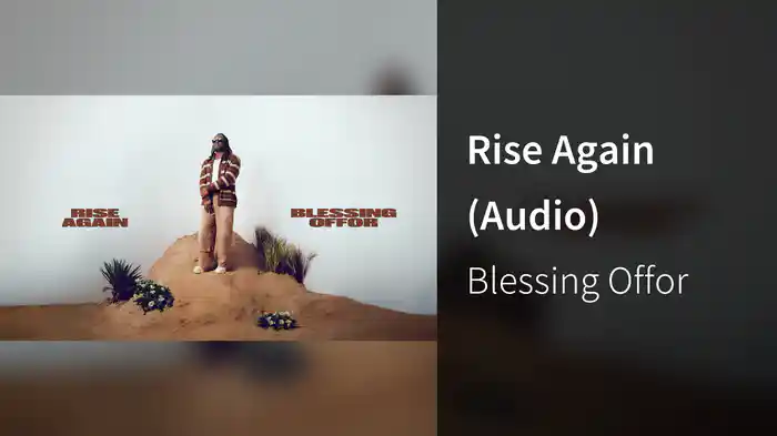 Rise Again (Audio)