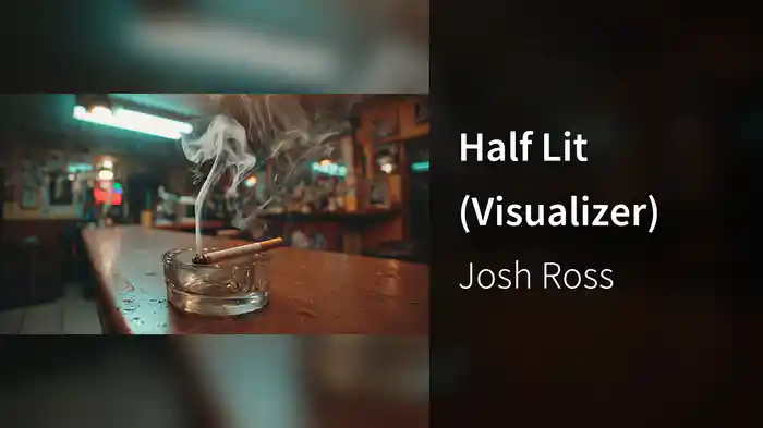 Half Lit (Visualizer)