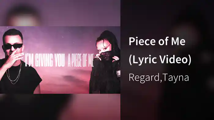 Piece of Me (Lyric Video)