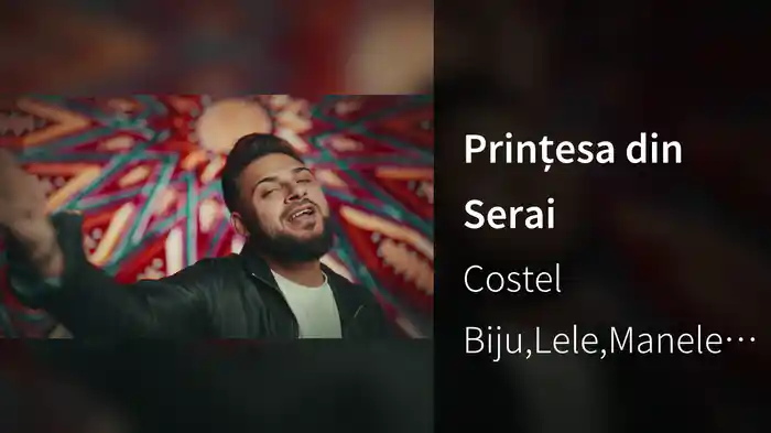 Prințesa din Serai