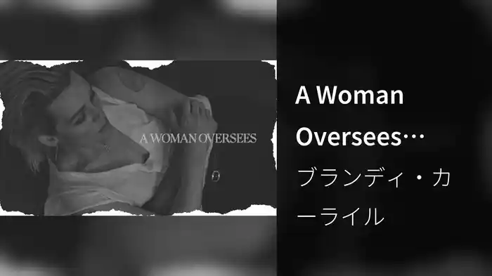 A Woman Oversees (Audio)