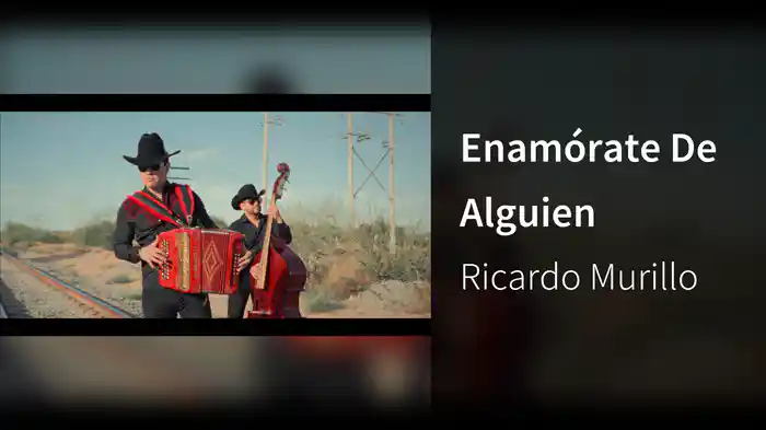 Enamórate De Alguien