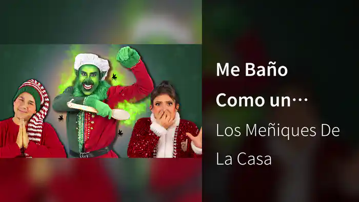 Me Baño Como un Avión