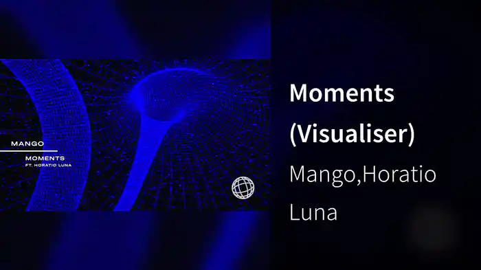 Moments (Visualiser)