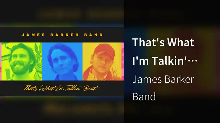 That's What I'm Talkin' Bout (Audio)