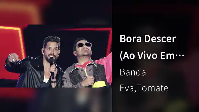 Bora Descer (Ao Vivo Em Belo Horizonte / 2019)