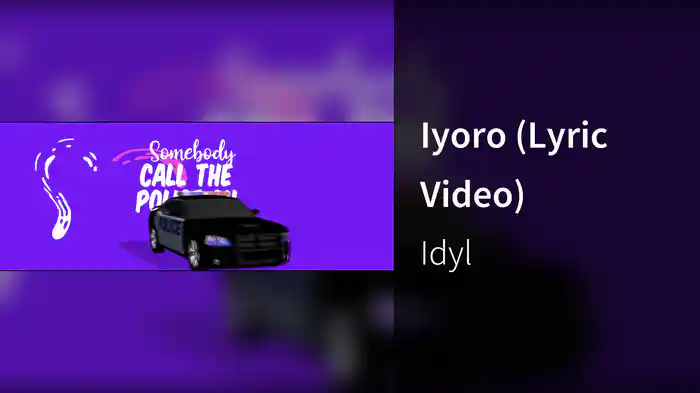 Iyoro (Lyric Video)