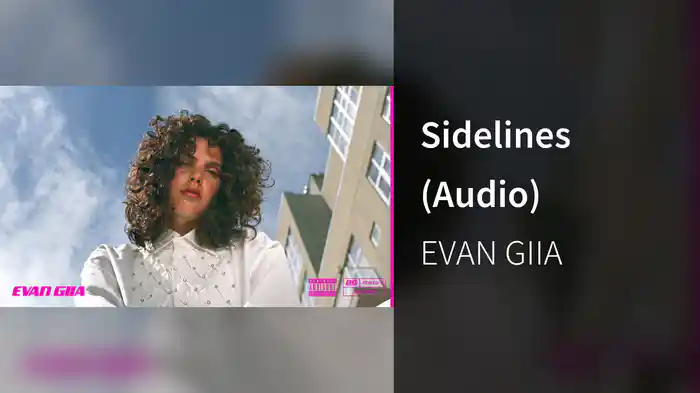 Sidelines (Audio)