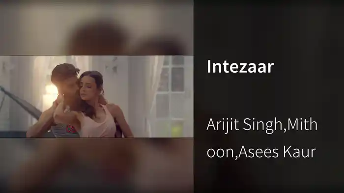 Intezaar