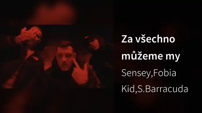 Za všechno můžeme my