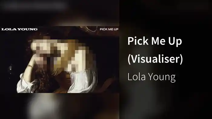 Pick Me Up (Visualiser)