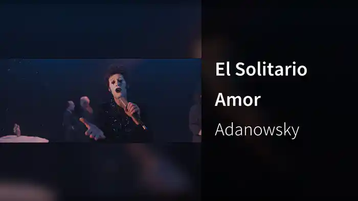 El Solitario Amor