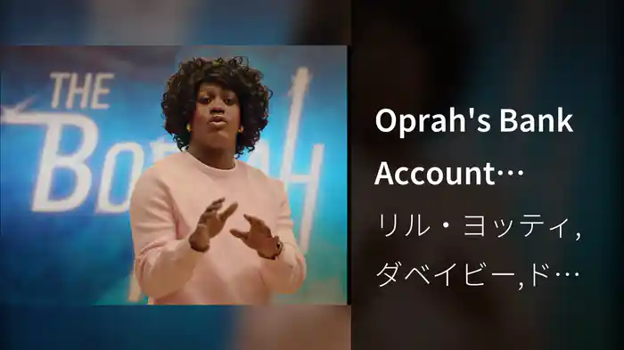 Oprah's Bank Account (Alternative Video)