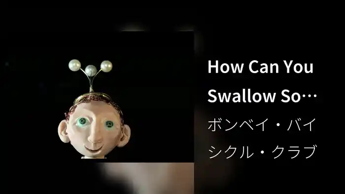 How Can You Swallow So Much Sleep