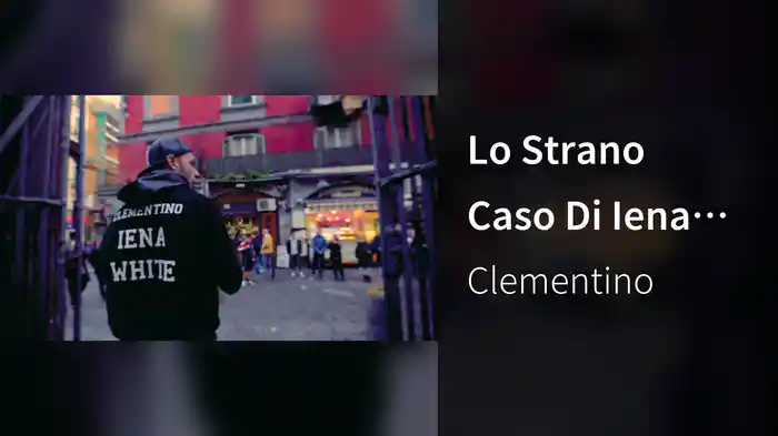 Lo Strano Caso Di Iena White