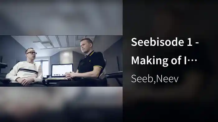 Seebisode 1 - Making of I Took a Pill in Ibiza (Remix)