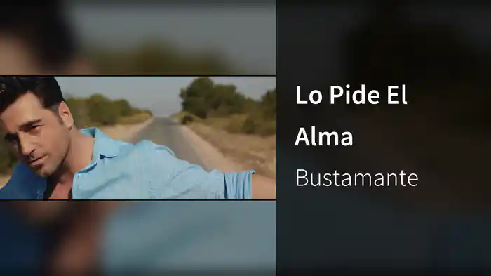 Lo Pide El Alma