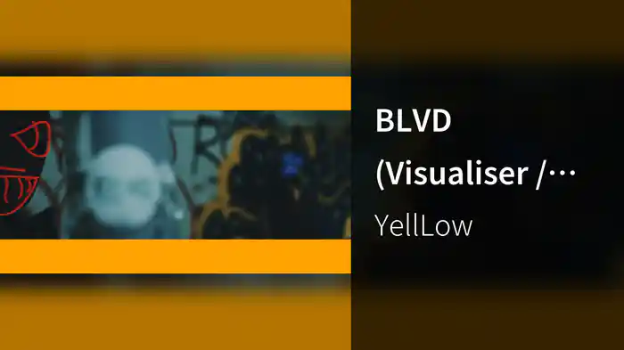 BLVD (Visualiser / Village Remix)
