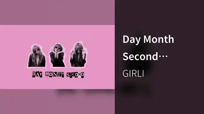 Day Month Second (Preview)