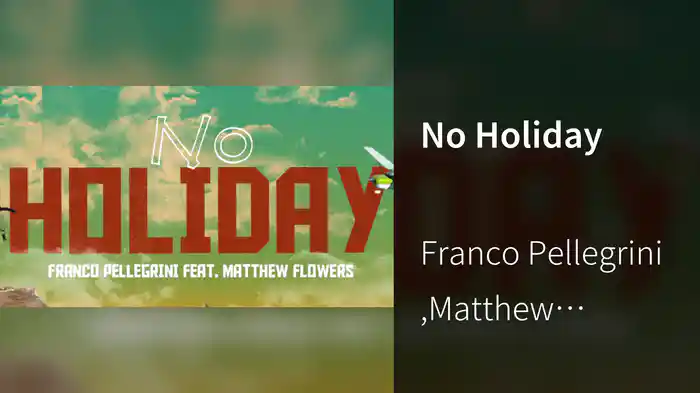 No Holiday
