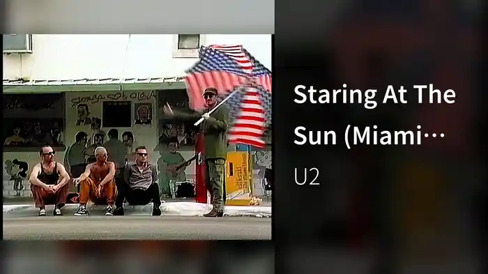 Staring At The Sun (Miami Version)