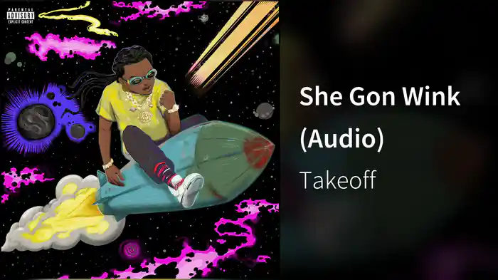 She Gon Wink (Audio)