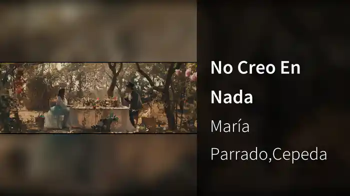 No Creo En Nada