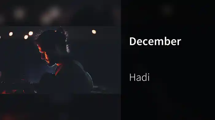 December