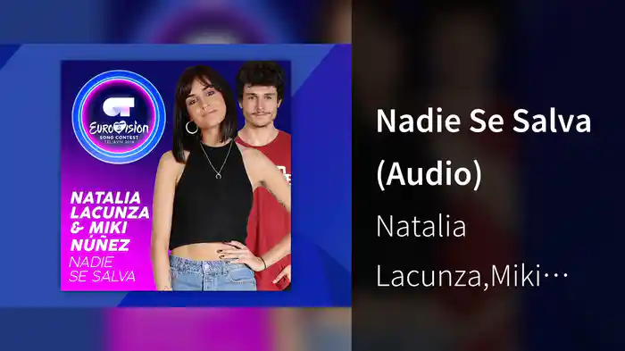 Nadie Se Salva (Audio)