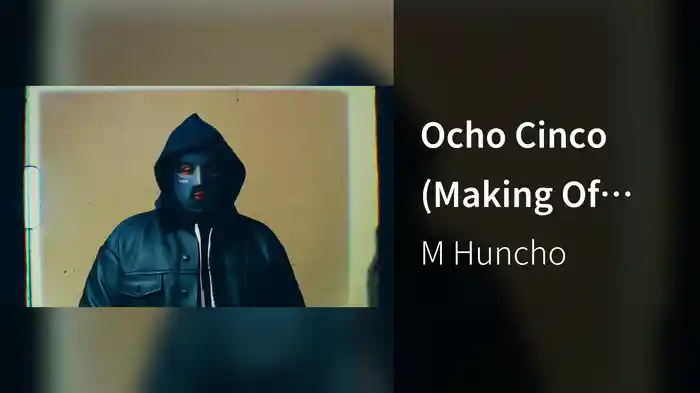 Ocho Cinco (Making Of The Mask)