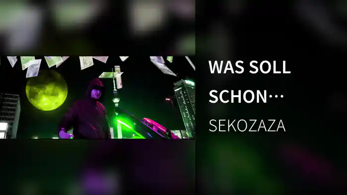 WAS SOLL SCHON PASSIEREN