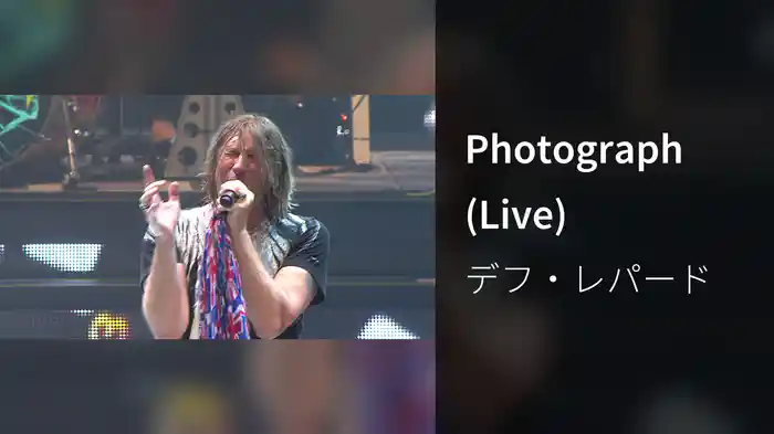 Photograph (Live)