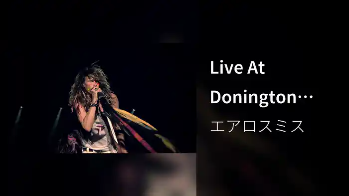 Live At Donington Park / 2014 (Live At Donington Park / 2014)