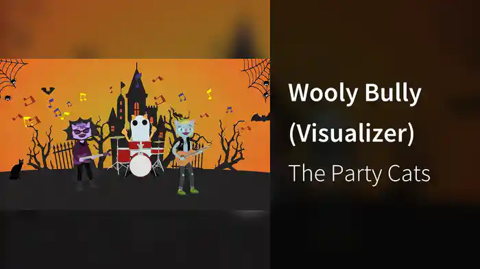 Wooly Bully (Visualizer)