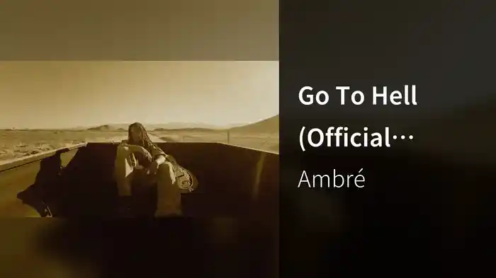 Go To Hell (Official Visualizer)