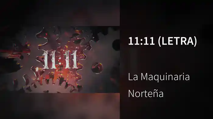 11:11 (LETRA)