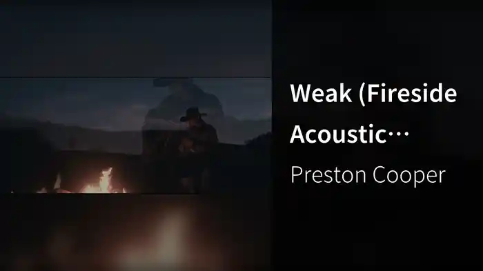 Weak (Fireside Acoustic Sessions)