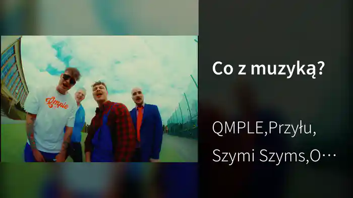 Co z muzyką?