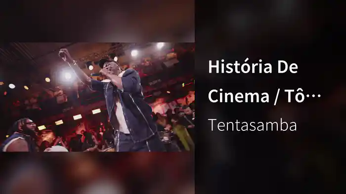 História De Cinema / Tô Amando Você / A Gente Pega Fogo (Ao Vivo No Rio De Janeiro / 2026)