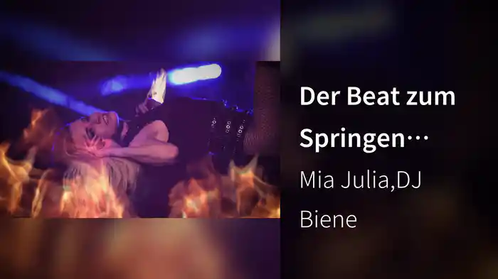 Der Beat zum Springen (Komodo) (Visualizer)